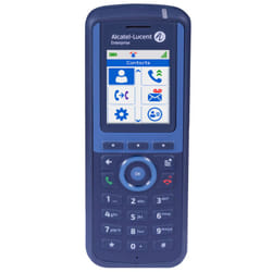 Alcatel-Lucent Enterprise Mobile 8254 Telefono DECT Blu