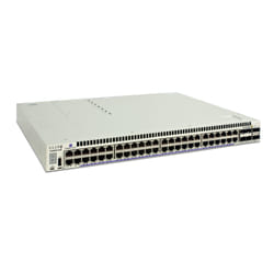 Alcatel-Lucent Enterprise OS6860-P48 Gestito L3 Gigabit Ethernet (10/100/1000) Supporto Power over Ethernet (PoE) 1U Grigio