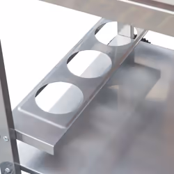 Happy Garden WT011TW accessorio per barbecue per l'aperto/grill - Vista aggiuntiva 6