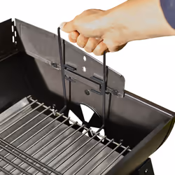 Happy Garden CH528T barbecue per l'aperto e bistecchiera - Vista aggiuntiva 4