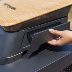 Cook'in Garden DUNE 60 Griglia di contatto - Vista aggiuntiva 5