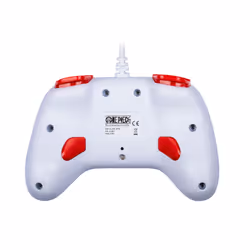 Konix One Piece Multicolore, Bianco USB Gamepad Nintendo Switch, PC - Vista aggiuntiva 3