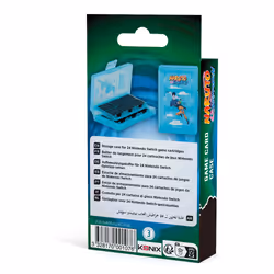 Konix Naruto 80389000003 parte e accessorio per console da gioco Custodia per cartucce - Vista aggiuntiva 2