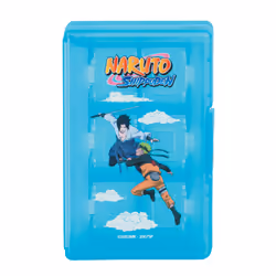 Konix Naruto 80389000003 parte e accessorio per console da gioco Custodia per cartucce - Vista aggiuntiva 4