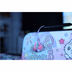 Konix Hello Kitty Kit di accessori - Vista aggiuntiva 4