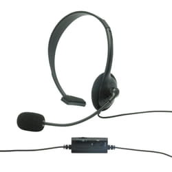 Konix 61881177082 cuffia e auricolare Cablato A Padiglione Gaming Nero