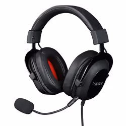 Konix Drakkar KX DKP 7.1HYBRID BODHRAN HEADSET, Cablato, Gaming, 20 - 20000 Hz, Auricolare, Nero