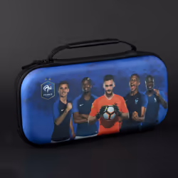 Konix Housse Switch Equipe FFF - Vista aggiuntiva 5