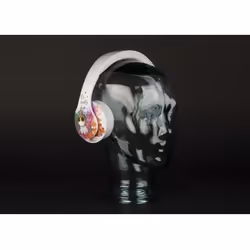 Konix Be Funky Auricolare Cablato A Padiglione Gaming Multicolore - Vista aggiuntiva 2
