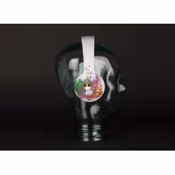 Konix Be Funky Auricolare Cablato A Padiglione Gaming Multicolore - Vista aggiuntiva 4
