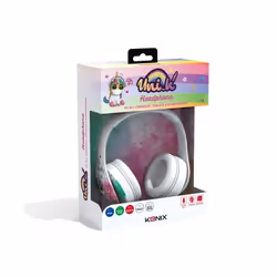 Konix Be Funky Auricolare Cablato A Padiglione Gaming Multicolore - Vista aggiuntiva 5