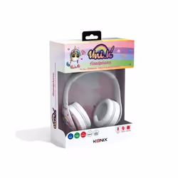 Konix Be Magic Auricolare Cablato A Padiglione Gaming Multicolore - Vista aggiuntiva 5