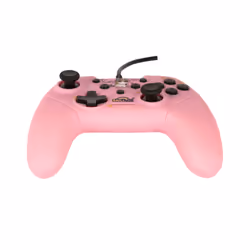 Konix Be Funky Rosa USB Gamepad Nintendo Switch, PC - Vista aggiuntiva 4