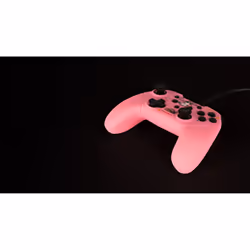 Konix Be Funky Rosa USB Gamepad Nintendo Switch, PC - Vista aggiuntiva 7