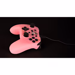 Konix Be Funky Rosa USB Gamepad Nintendo Switch, PC - Vista aggiuntiva 8