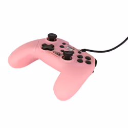 Konix KX UNIK SWITCH/PC PAD BE LOVE Rosa USB Gamepad Analogico/Digitale Nintendo Switch, PC - Vista aggiuntiva 2