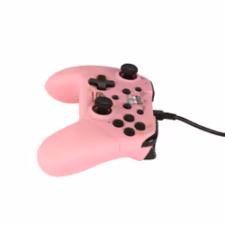 Konix KX UNIK SWITCH/PC PAD BE LOVE Rosa USB Gamepad Analogico/Digitale Nintendo Switch, PC - Vista aggiuntiva 3