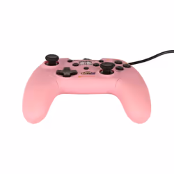 Konix KX UNIK SWITCH/PC PAD BE LOVE Rosa USB Gamepad Analogico/Digitale Nintendo Switch, PC - Vista aggiuntiva 4
