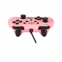 Konix KX UNIK SWITCH/PC PAD BE LOVE Rosa USB Gamepad Analogico/Digitale Nintendo Switch, PC - Vista aggiuntiva 5