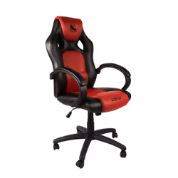Konix Drakkar KX DK JOTUN GAMING CHAIR, Sedia per gaming universale, 150 kg, Seduta imbottita, Schienale imbottito, Nero, Nyl ...