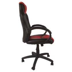 Konix Drakkar KX DK JOTUN GAMING CHAIR Sedia per gaming universale Seduta imbottita Nero, Rosso