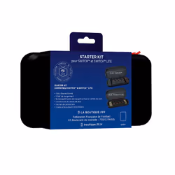 Konix Pack de démarrage FFF