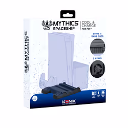 Konix Spaceship PS5 Docking station - Vista aggiuntiva 6