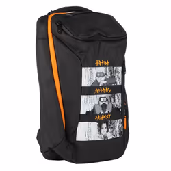 Konix Naruto 43,2 cm (17") Zaino Nero - Vista aggiuntiva 2