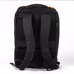 Konix Naruto 43,2 cm (17") Zaino Nero - Vista aggiuntiva 4