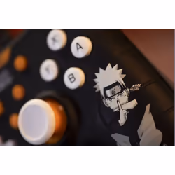 Konix Naruto 80381116686 periferica di gioco Nero USB Gamepad Nintendo Switch, PC - Vista aggiuntiva 8