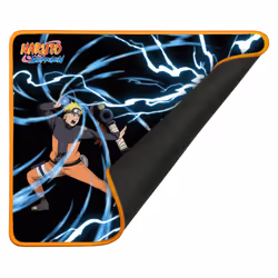 Konix Naruto Tappetino per mouse per gioco da computer Multicolore - Vista aggiuntiva 2