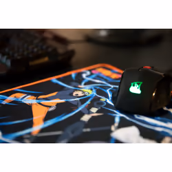 Konix Naruto Tappetino per mouse per gioco da computer Multicolore - Vista aggiuntiva 4