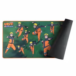 Konix Naruto KX MOUSEPAD XXL GREEN Tappetino per mouse per gioco da computer Multicolore - Vista aggiuntiva 2