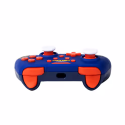 Konix My Hero Academia KX MHA SW/PC GAMEPAD BLUE Blu, Rosso USB Analogico/Digitale Nintendo Switch, PC - Vista aggiuntiva 4
