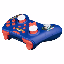 Konix My Hero Academia KX MHA SW/PC GAMEPAD BLUE Blu, Rosso USB Analogico/Digitale Nintendo Switch, PC - Vista aggiuntiva 6