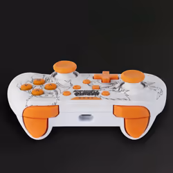 Konix Naruto Kakashi Bianco USB Gamepad Nintendo Switch, Nintendo Switch Lite, PC - Vista aggiuntiva 8