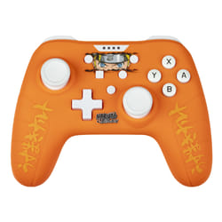 Konix KX NARUTO SWITCH/PC PAD ORANGE Gamepad
