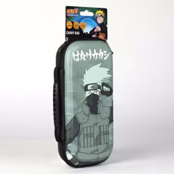 Konix Naruto Kakashi Custodia rigida Nintendo Cloruro di polivinile (PVC) Cachi - Vista aggiuntiva 4