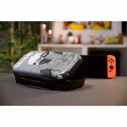 Konix Naruto Kakashi Custodia rigida Nintendo Cloruro di polivinile (PVC) Cachi - Vista aggiuntiva 8