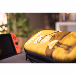 Konix Naruto Housse Custodia rigida Nintendo Cloruro di polivinile (PVC) Multicolore - Vista aggiuntiva 5