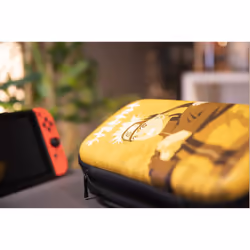 Konix Naruto Housse Custodia rigida Nintendo Cloruro di polivinile (PVC) Multicolore - Vista aggiuntiva 7