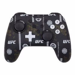 Konix UFC, Gamepad, Nintendo Switch, Nintendo Switch Lite, PC, D-pad, Tasto Home, Pulsante Menu, Pulsante Avvio, Pulsante Tur ...
