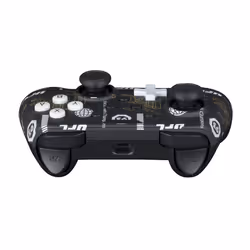 Konix UFC Nero, Bianco USB Gamepad Analogico/Digitale Nintendo Switch, Nintendo Switch Lite, PC