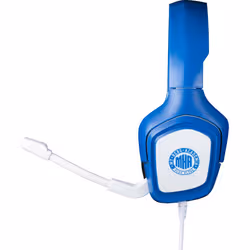 Konix My Hero Academia 80761117846 cuffia e auricolare Cablato A Padiglione Gaming Blu, Bianco - Vista aggiuntiva 3