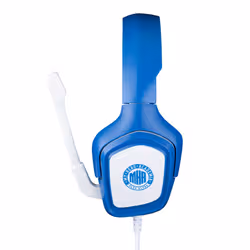 Konix My Hero Academia 80761117846 cuffia e auricolare Cablato A Padiglione Gaming Blu, Bianco - Vista aggiuntiva 4