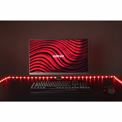 Konix Drakkar KX DK AURORA LED STRIP 5M USB Striscia led universale 5000 mm - Vista aggiuntiva 7