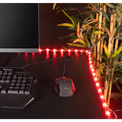 Konix Drakkar KX DK AURORA LED STRIP 5M USB Striscia led universale 5000 mm - Vista aggiuntiva 8