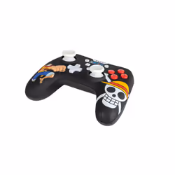 Konix 82521120667 periferica di gioco Nero, Multicolore Gamepad Nintendo Switch - Vista aggiuntiva 5