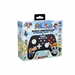 Konix 82521120667 periferica di gioco Nero, Multicolore Gamepad Nintendo Switch - Vista aggiuntiva 8