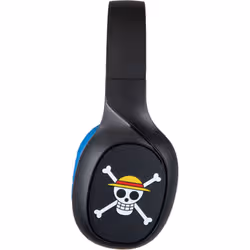 Konix 82521120668 cuffia e auricolare Con cavo e senza cavo A Padiglione Gaming Bluetooth Nero, Blu - Vista aggiuntiva 3